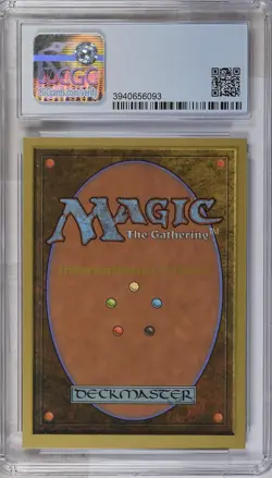 FOREST Collectors Ed Intl CGC 7 MTG [Nostalgium] - Image 2