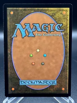 Does Machines 0034 Teenage Mutant Ninja Turtles Magic: The Gathering Foil NM - Image 2