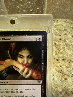Exquisite Blood Avacyn Restored Foil - Image 4