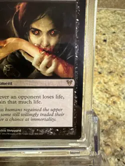 Exquisite Blood Avacyn Restored Foil - Image 5