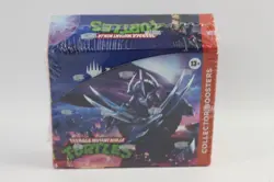 MTG Teenage Mutant Ninja Turtles Collector Booster Box | English Factory Sealed - Image 1