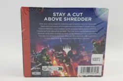 MTG Teenage Mutant Ninja Turtles Collector Booster Box | English Factory Sealed - Image 2