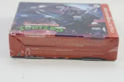 MTG Teenage Mutant Ninja Turtles Collector Booster Box | English Factory Sealed - Image 4
