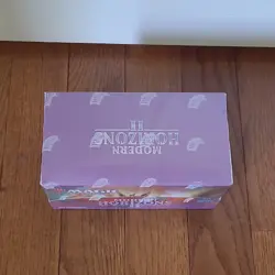 Magic: The Gathering Modern Horizons II Set Booster Box Sealed English 2021 - Image 2