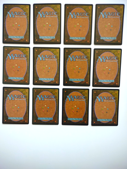 MTG Vintage Basic Land Lot Urza’s Saga Ice Age Mirage Tempest Old Border Magic - Image 2