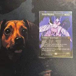 Mtg Faerie Macabre Borderless - Special Guests + Bonus Foils - Image 1