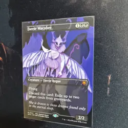 Mtg Faerie Macabre Borderless - Special Guests + Bonus Foils - Image 4