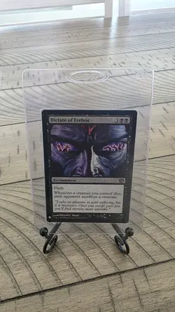 Dictate of Erebos Regular - The List Reprints NM x1 MTG Magic - Image 1