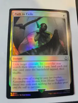 MTG - Path of Exile FOIL Assassins Creed - Image 1