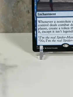 Impostor Syndrome | MTG Universes Beyond Marvel | Enchantment | Mint/NM - Image 3