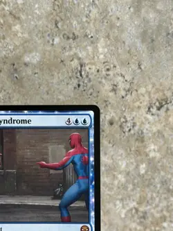 Impostor Syndrome | MTG Universes Beyond Marvel | Enchantment | Mint/NM - Image 5