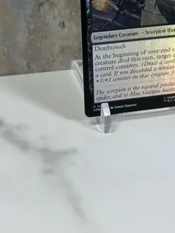 Scorpion, Seething Striker | Foil | MTG Universes Beyond Marvel - Image 5