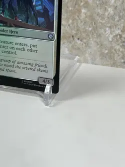 Web-Warriors | Foil | MTG Universes Beyond Marvel | Spider Hero Team-Up | NM - Image 5