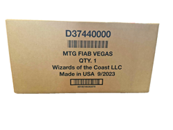 Magic the Gathering - Festival in a Box - Las Vegas 2023 - MTG Fiab 2023 Sealed - Image 2