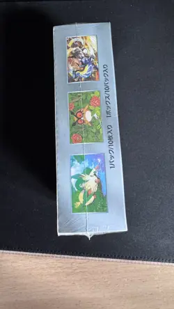 Pokemon Terastal Festival ex High Class sv8a Japanese Booster Box UK Seller 🇬🇧 - Image 2