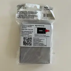 65 x Ultra Pro Pokemon Miraidon Deck Protector Sleeves 65ct Chormafusion - Image 2