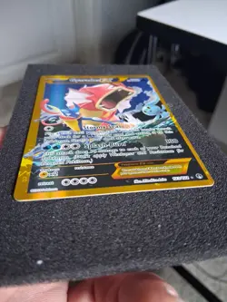 Pokemon Gyarados EX Breakpoint Secret Rare Holo Basic 180 HP 123/122 - Image 2