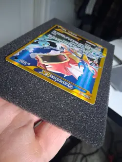 Pokemon Gyarados EX Breakpoint Secret Rare Holo Basic 180 HP 123/122 - Image 4