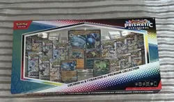 Pokemon Prismatic Lucario Ex Tyranitar Ex Premium Collection Sams Club SEALED NM - Image 1