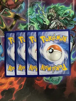 4x Switch 194/198 x4 - Scarlet & Violet - Pokemon TCG - Playset - NM - Image 2