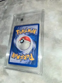 Kyogre ex 001 Nintendo Power Magazine Promo Pokemon TCG - Image 2