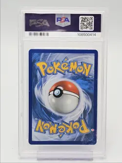 GENGAR & MIMIKYU GX 2019 POKEMON S & M TEAM UP ULTRA RARE 165/181 PSA 8 Q1048 - Image 2