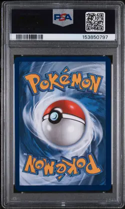 2025 Meowth Pokemon Phantasmal Flames 106 - PSA 10 - Image 2