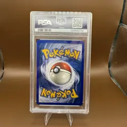 Light Flareon #46 - 1st Edition - PSA 7 - Pokemon 2002 Neo Destiny - Image 2