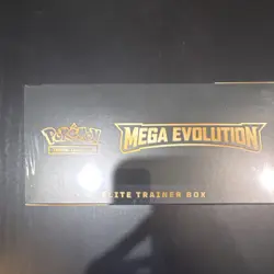 Pokemon Elite Trainer Box Mega Evolution Phantasmal Flames Lucario Charizard ETB - Image 2