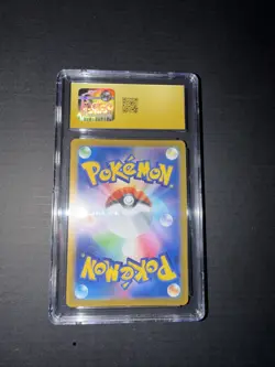 Pokemon Marnie's Morpeko ex 020/019 Rare Holo SV Starter Set CGC 10 Pristine Jap - Image 2