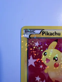 Pikachu #RC7/RC25 Holo - Pokemon Legendary Treasures Radiant Collection -Raw - Image 3