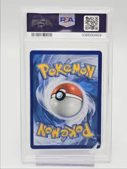 GENGAR & MIMIKYU GX 2019 POKEMON S & M TEAM UP ULTRA RARE 53/181 PSA 8 Q1048 - Image 2