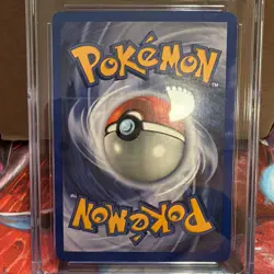 Pokemon CGC 10 Gem Mint Base Holo Mewtwo 10/102 - Image 4