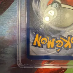 Pokemon CGC 10 Gem Mint Base Holo Mewtwo 10/102 - Image 5