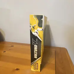 Pokemon TCG Boltund V Box Promo Collection Box Boltund Wooloo 290-85118 English - Image 4