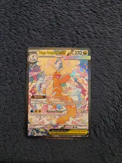 Pokemon TCG Ascended Heroes Mega Dragonite ex Sir 290/217 Near Mint Condition - Image 1