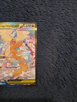 Pokemon TCG Ascended Heroes Mega Dragonite ex Sir 290/217 Near Mint Condition - Image 3