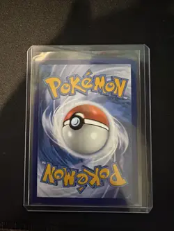 Pokemon TCG Mismagius 212/193 Paldea Evolved Illustration Rare - Image 2