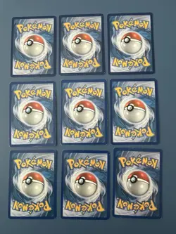 Pokemon Era Mid Era Lot Of 9 - Conditions Vary! - See Photos&Read Description!! - Image 2