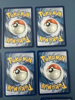 Pokemon Era Mid Era Lot Of 9 - Conditions Vary! - See Photos&Read Description!! - Image 4