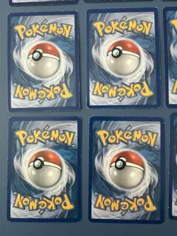 Pokemon Era Mid Era Lot Of 9 - Conditions Vary! - See Photos&Read Description!! - Image 5
