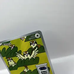 Pokemon Pidgey Obsidian Flames 207/197 Trading Card NM - Image 4