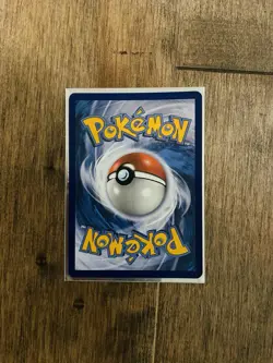 Pokemon TCG Fire Crystal Secret Rate Sun and Moon Unbroken Bonds 231/214 - Image 2