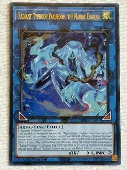 Yu-Gi-Oh Burst Protocol 1st Edition Ultra Rare Lot - Image 3