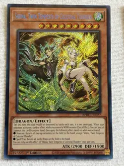 Yu-Gi-Oh Burst Protocol 1st Edition Ultra Rare Lot - Image 5