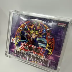 Yugioh Labyrinth of Nightmare 1st Edition Box - 24 Packs - English 53334295246 - Image 1