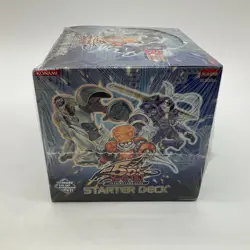 YU-GI-OH! TCG 5D'S STARTER DECK 1ST EDITION SEALED DISPLAY ENGLISH - Image 5