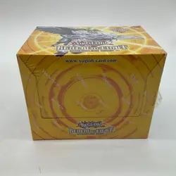 YU-GI-OH! TCG REALM OF LIGHT STRUCTURE DECK 1ST EDITION SEALED DISPLAY - Image 5