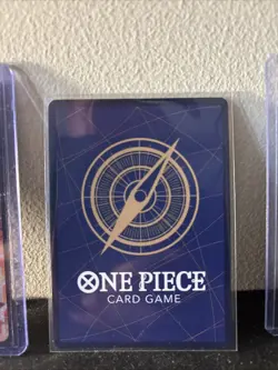 2024 ONE PIECE PREMIUM BOOSTER SR ALTERNATE ART #OP05-119 MONKEY D. LUFFY - Image 2