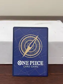 Bandai Ms. All Sunday Kingdoms of Intrigue OP04-064 Super Rare Foil Alt Art EN - Image 2